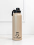 40 oz Stainless Steel Insulated Water Bottle (Bottle Only)