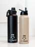 40 oz Stainless Steel Insulated Water Bottle (Bottle Only)