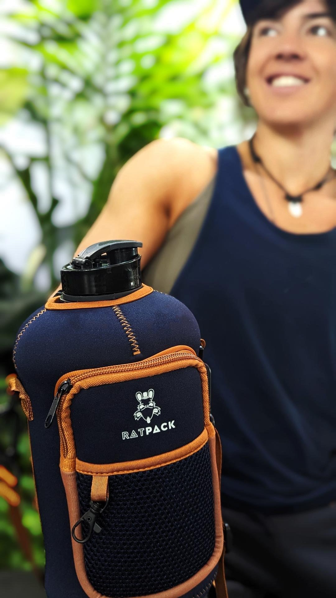 RatPack Water Bottle – Murse Life